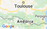 Carte Ariège (09)